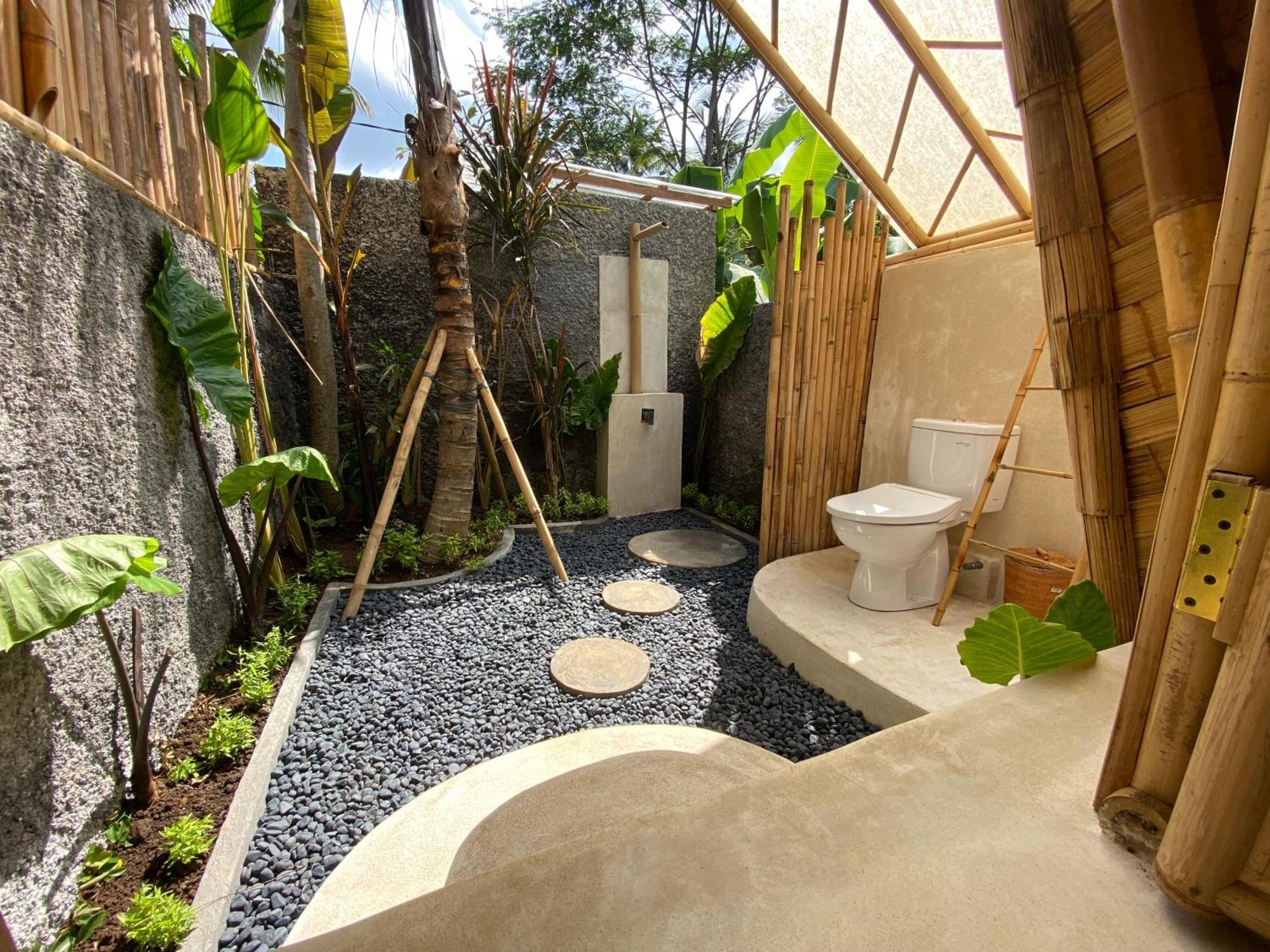 Gladak Di Uma Bali Bed & Breakfast Sidemen  Exterior foto