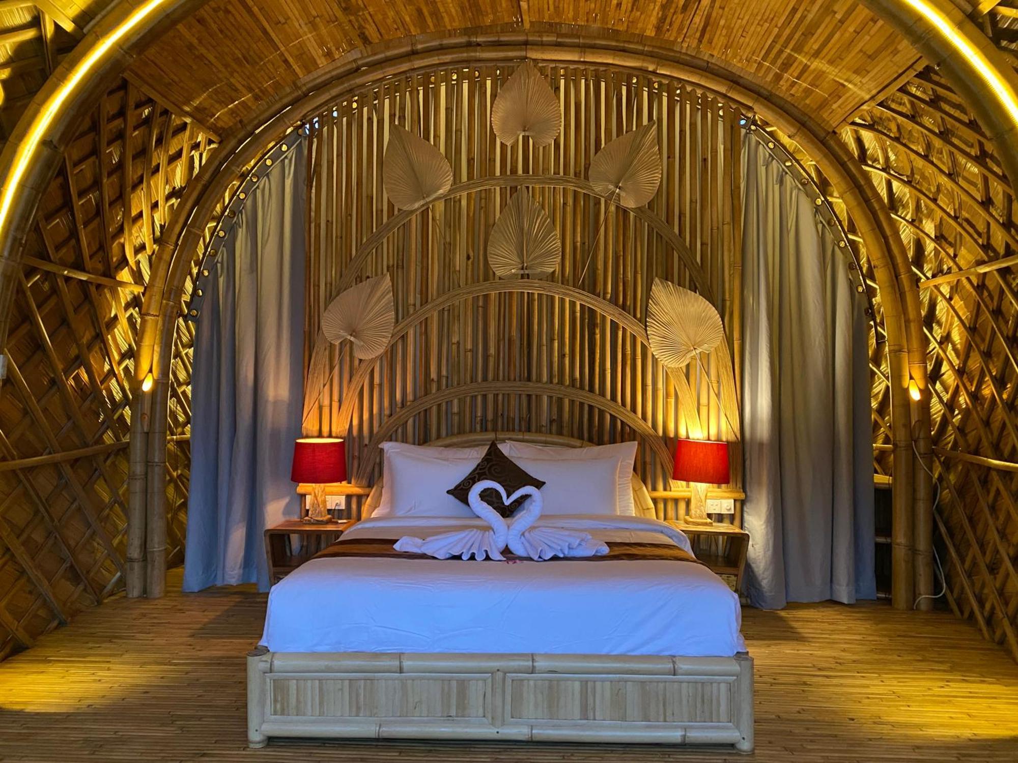 Gladak Di Uma Bali Bed & Breakfast Sidemen  Exterior foto