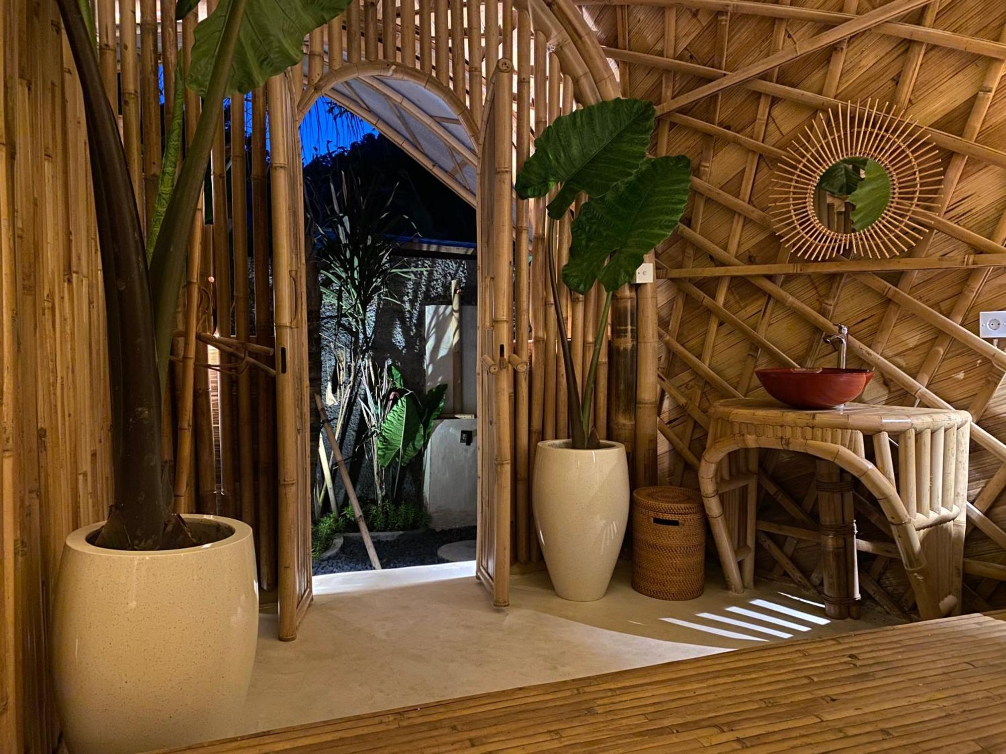 Gladak Di Uma Bali Bed & Breakfast Sidemen  Exterior foto