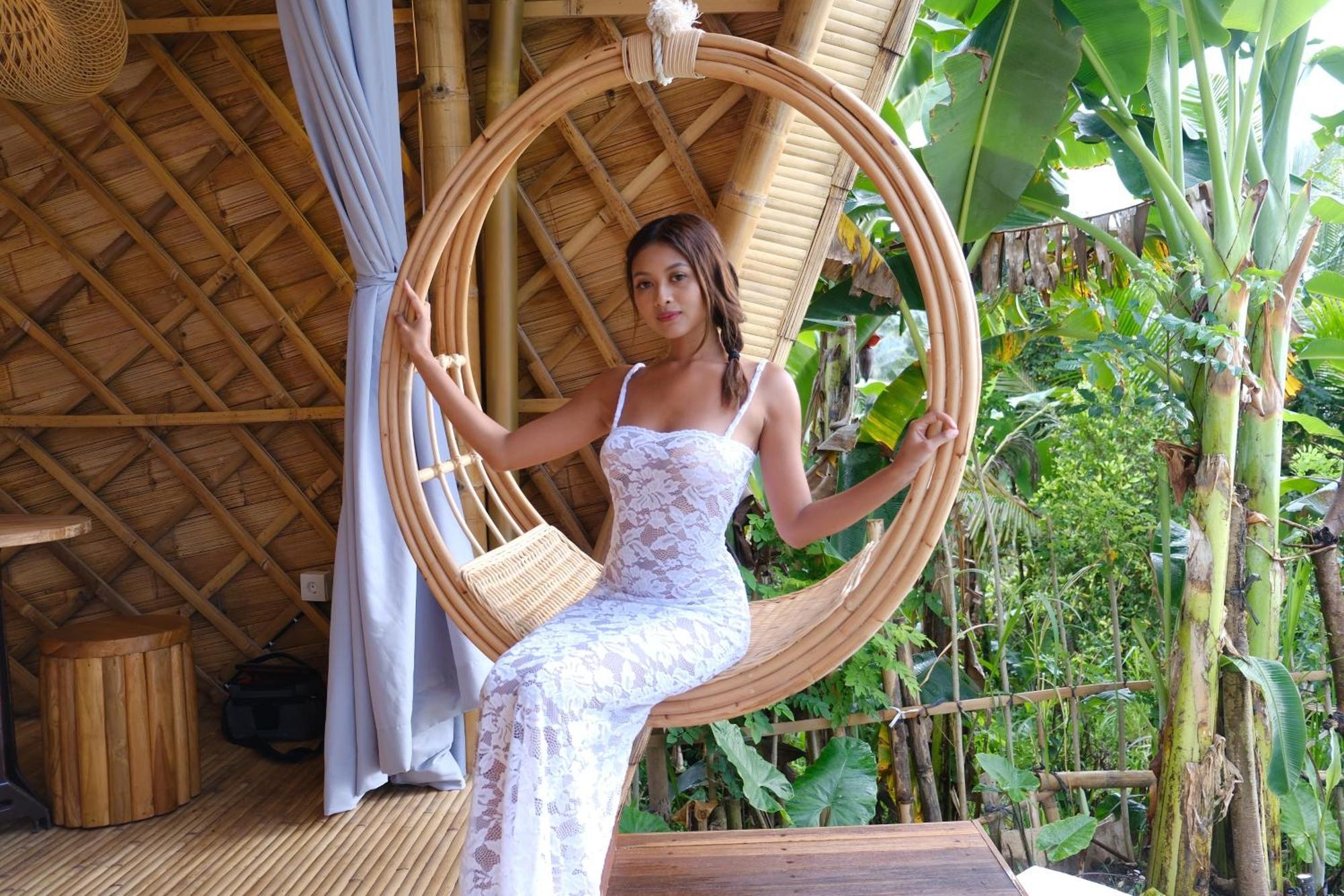 Gladak Di Uma Bali Bed & Breakfast Sidemen  Exterior foto