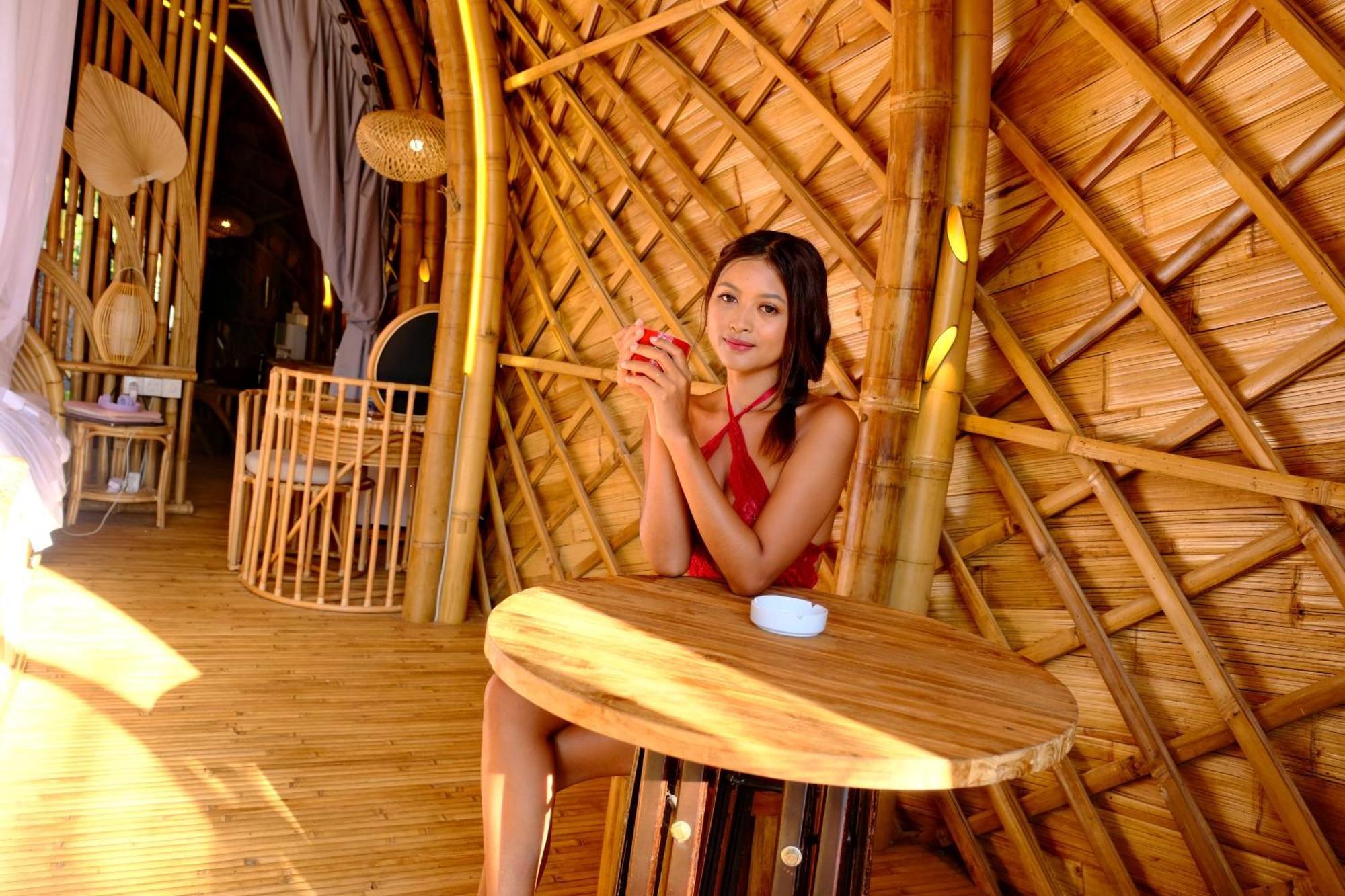 Gladak Di Uma Bali Bed & Breakfast Sidemen  Exterior foto