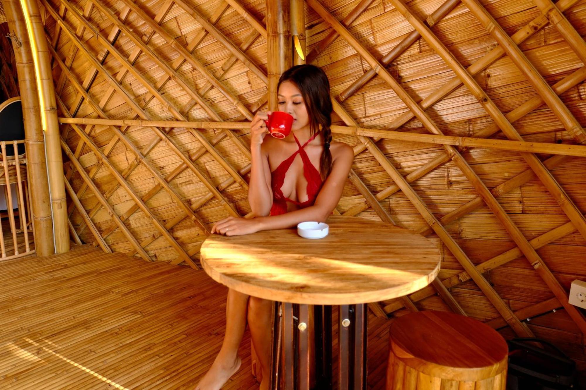 Gladak Di Uma Bali Bed & Breakfast Sidemen  Exterior foto