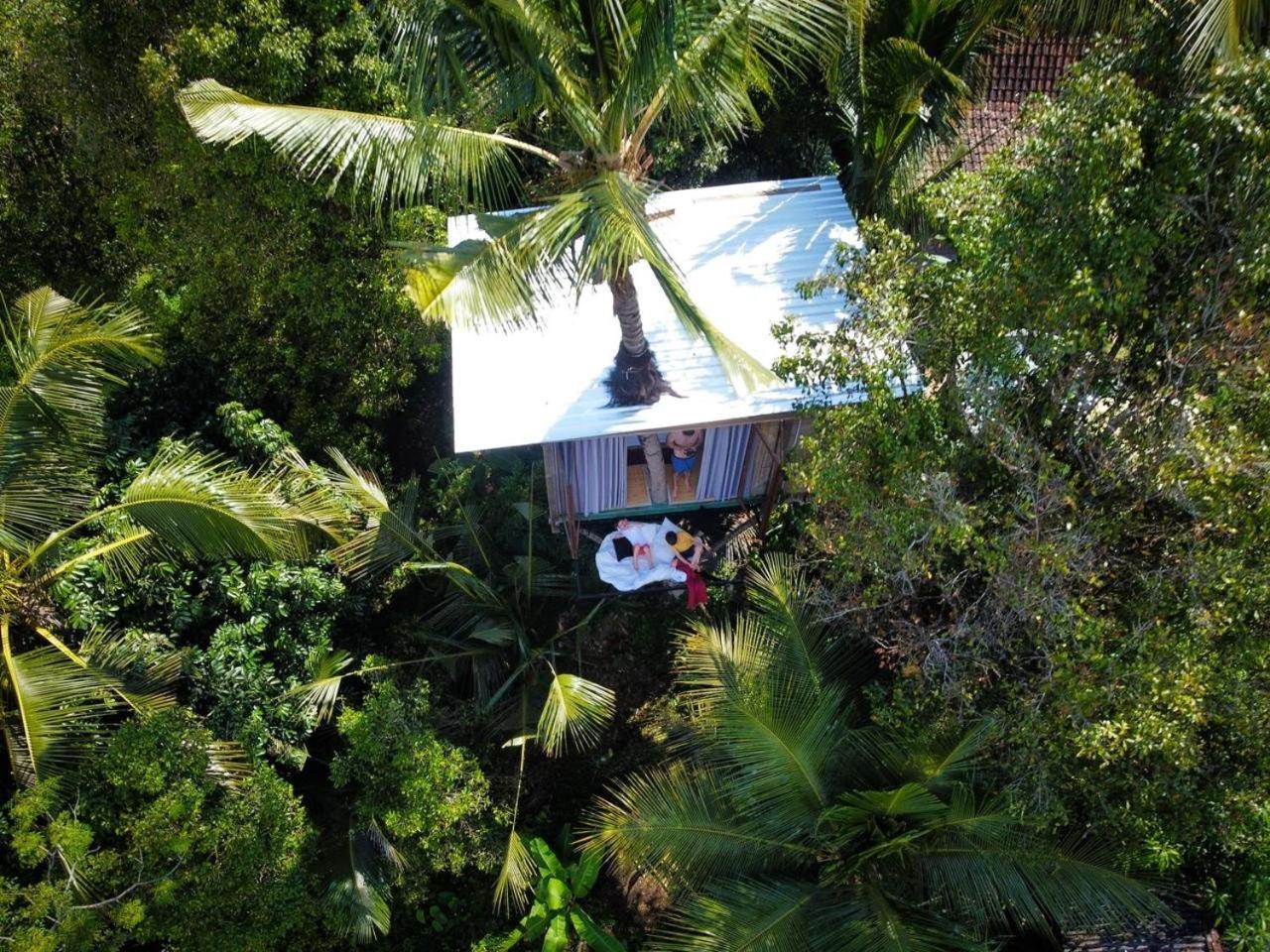Gladak Di Uma Bali Bed & Breakfast Sidemen  Exterior foto