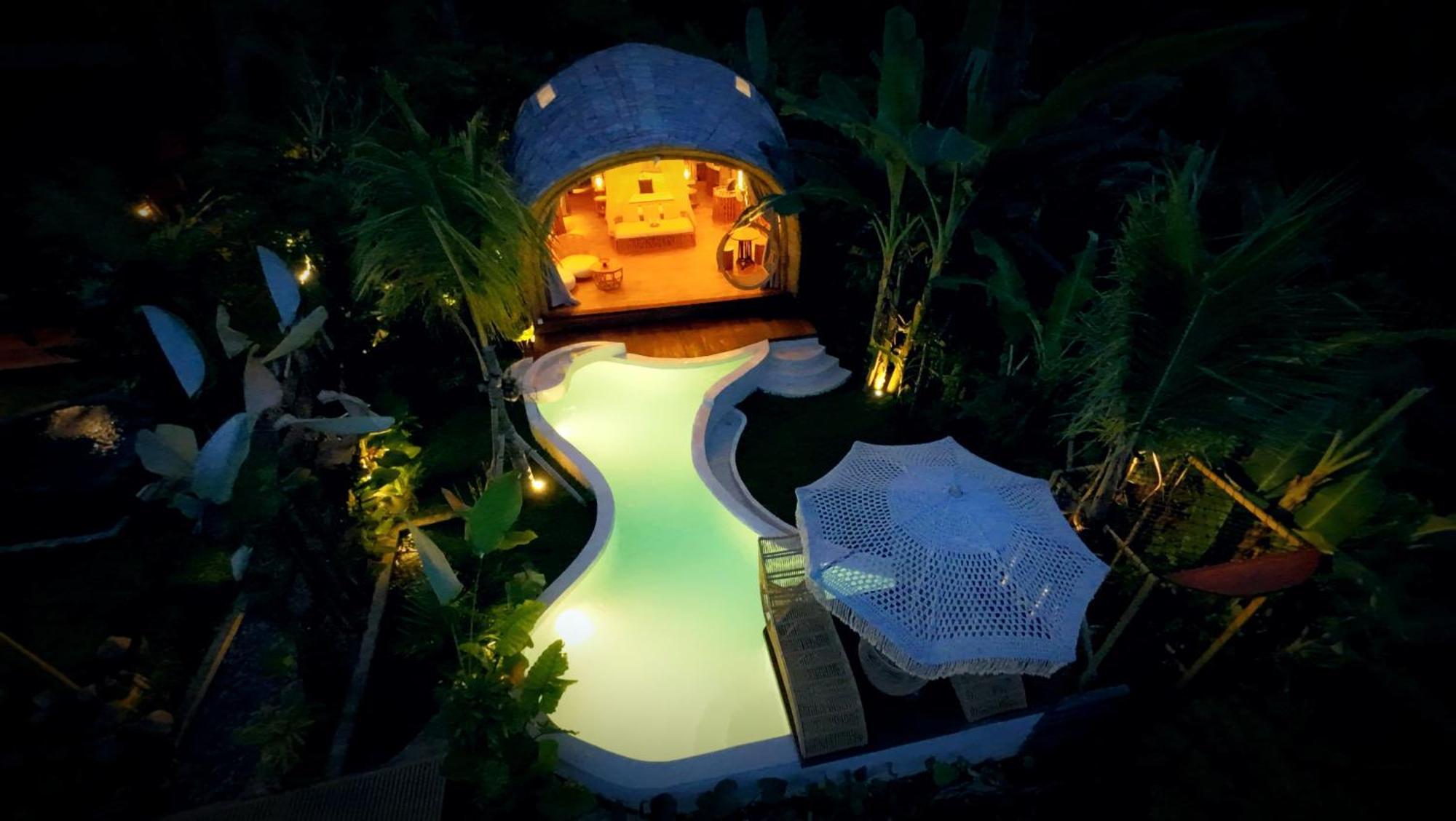 Gladak Di Uma Bali Bed & Breakfast Sidemen  Exterior foto