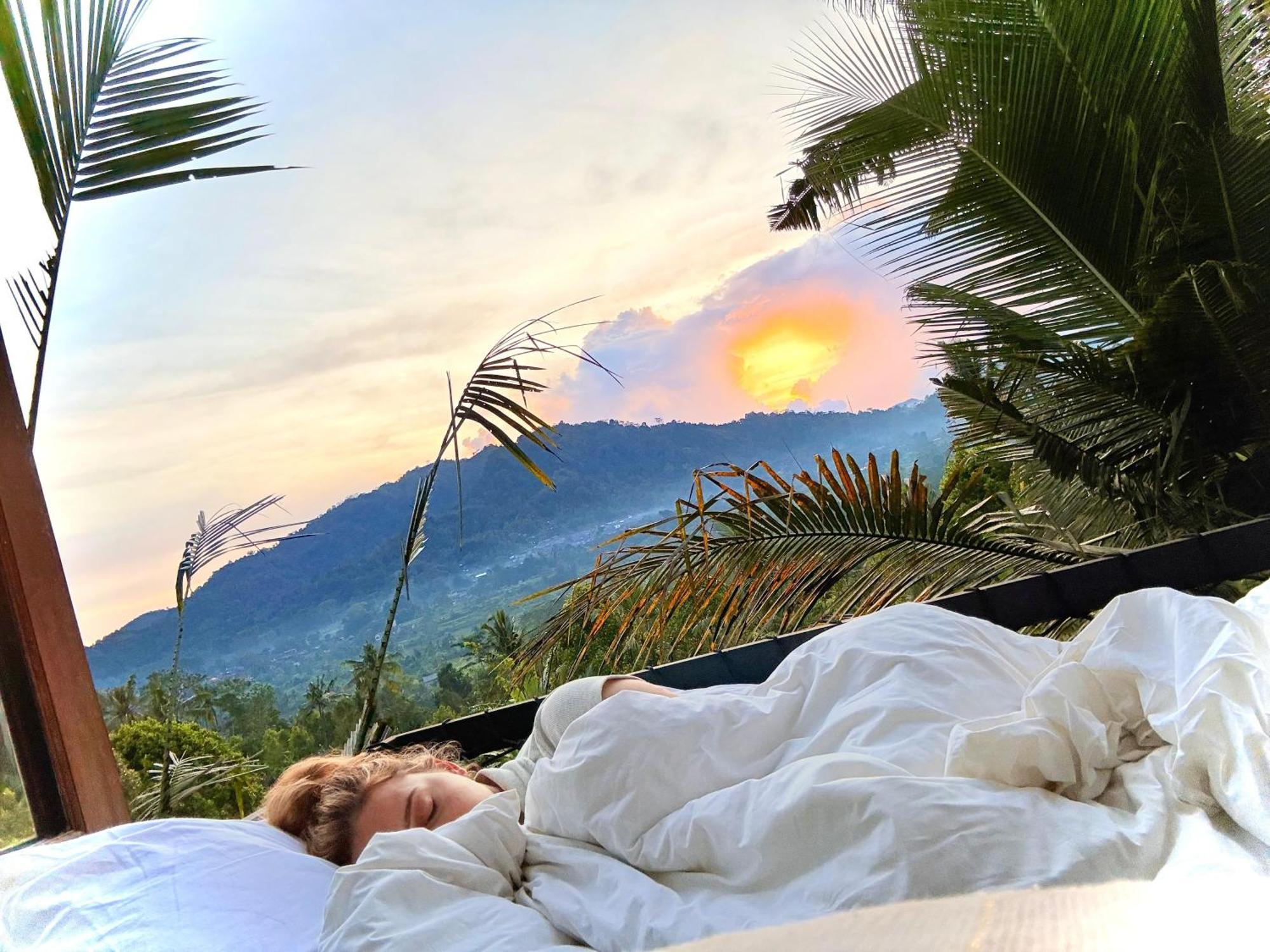 Gladak Di Uma Bali Bed & Breakfast Sidemen  Exterior foto